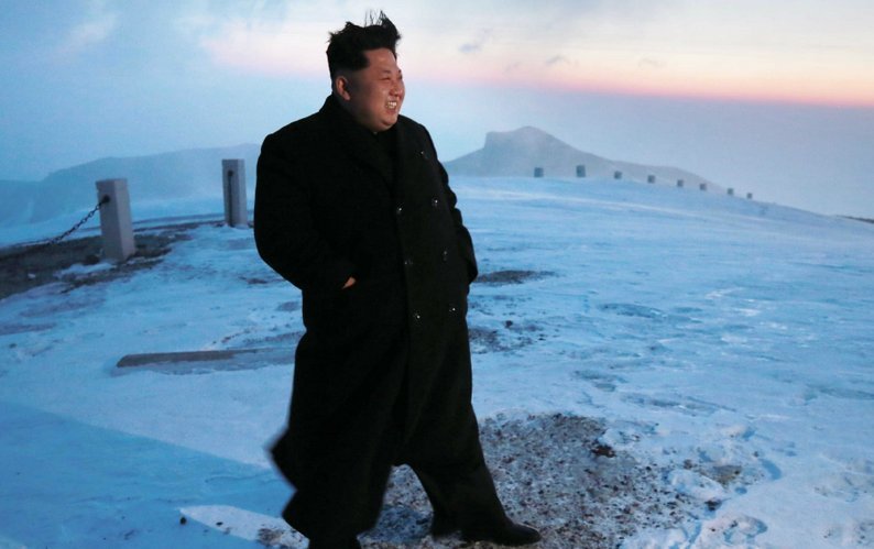 Kim Jong-Un