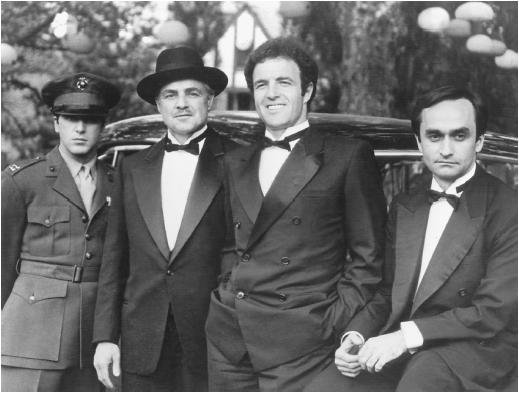 Familia Corleone