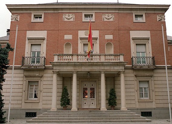 La Moncloa, Madrid