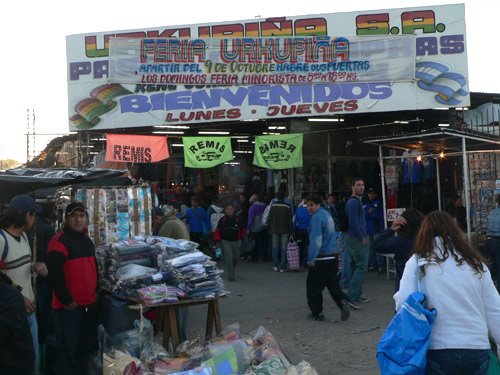 Feria La Salada