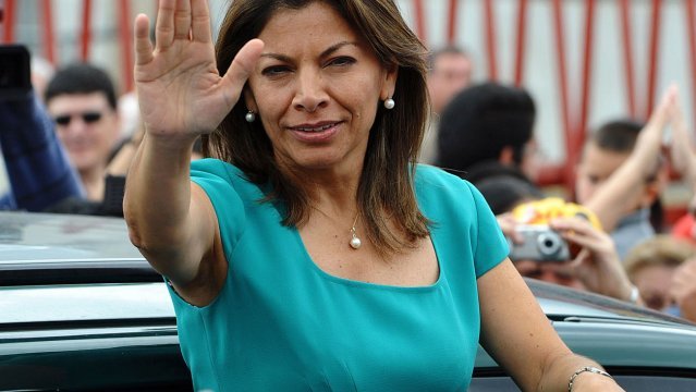 Laura Chinchilla Miranda, presidente de Costa Rica