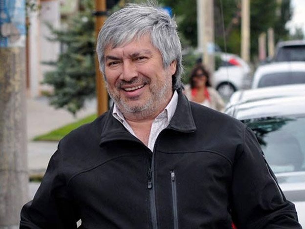Lázaro Báez. Foto: DiarioUno.com.ar