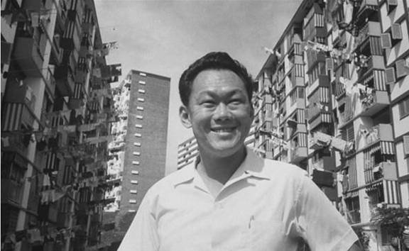 Lee Kuan Yew