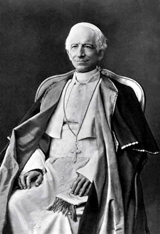 Papa León XIII