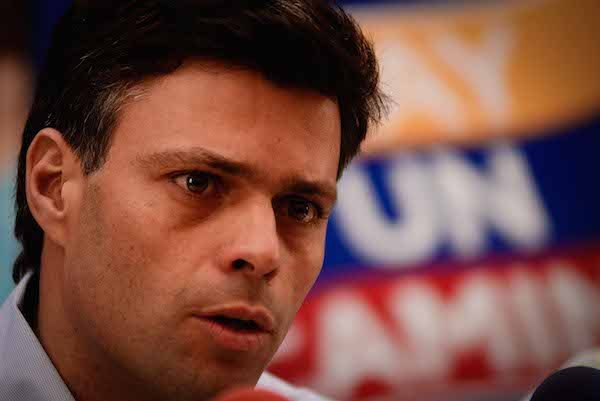 Leopoldo López
