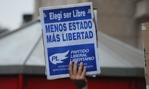 Partido Liberal Libertario