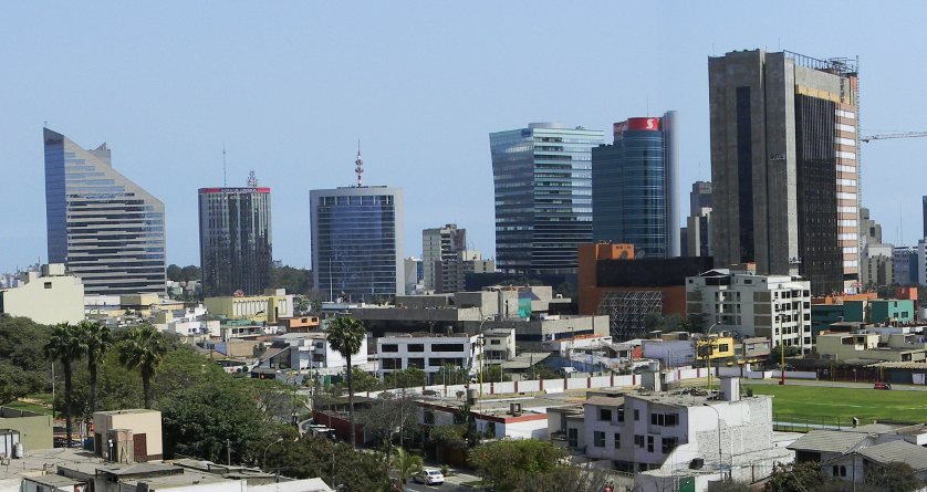Ciudad de Lima, Perú