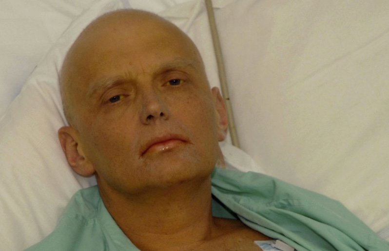 Aleksandr Litvinenko
