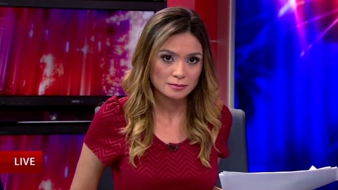 Conductora Liz Wahl