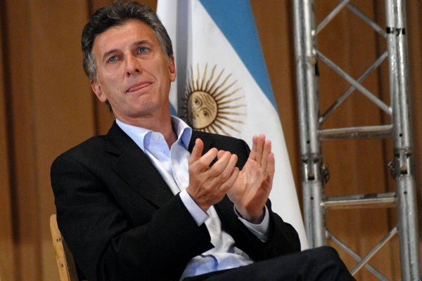 Mauricio Macri, Cambiemos