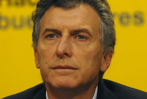 Mauricio Macri, Cambiemos