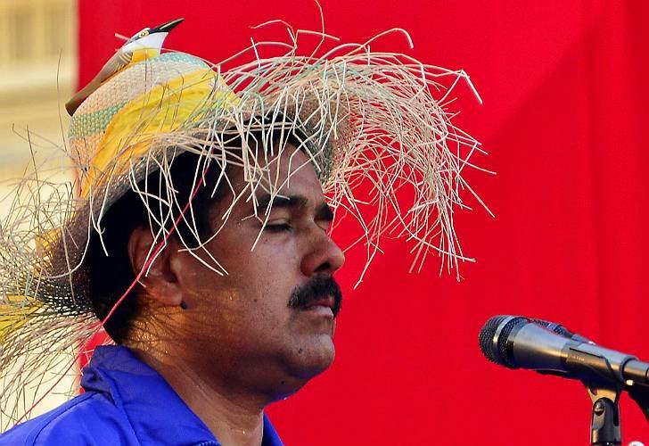 Nicolás Maduro