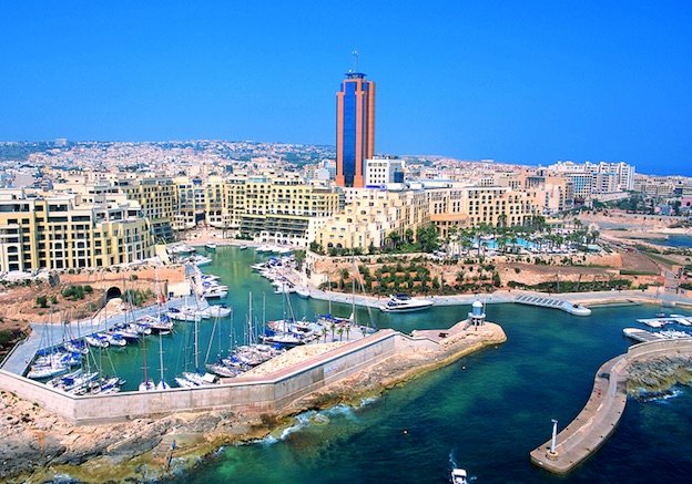 Malta, Portomaso