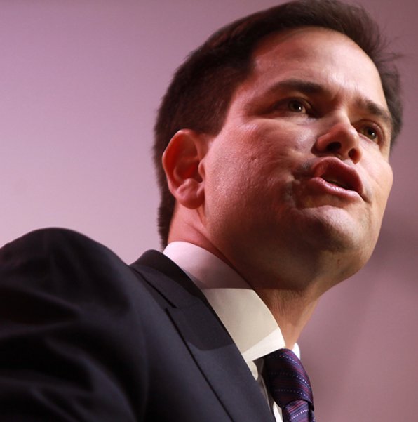 Marco Rubio, Estados Unidos