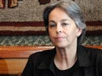Señora Embajadora de la República de Bolivia en Argentina, María Leonor Arauco