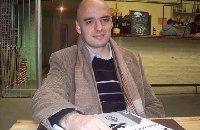 Ing. Mariano Alvarez - MR-2012