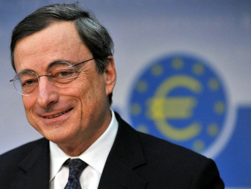 Mario Draghi