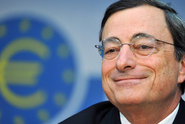 Mario Draghi