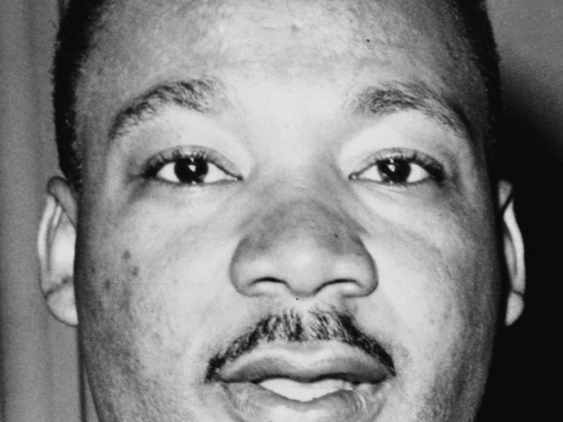 Martin Luther King, Jr.