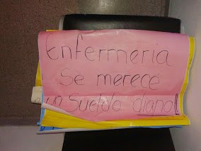 Enfermeros de La Matanza