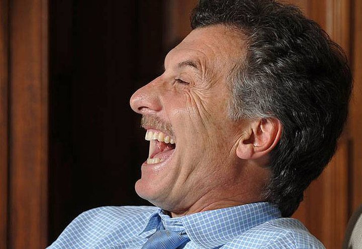 Mauricio Macri