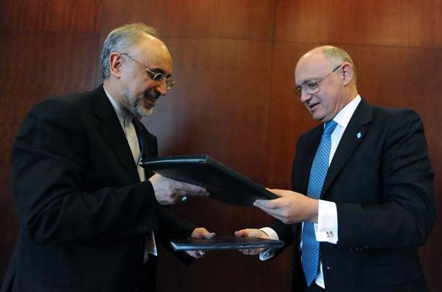 Memorandum con Irán, Héctor Timerman