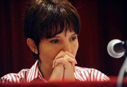Mercedes Marcó del Pont, titular del Banco Central de la República Argentina