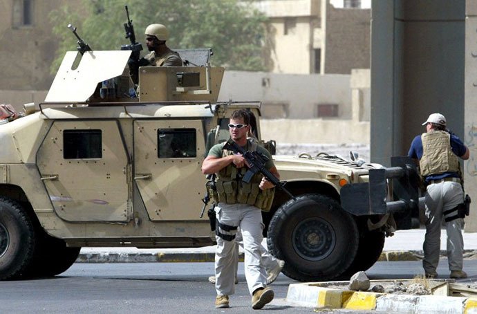 Mercenarios