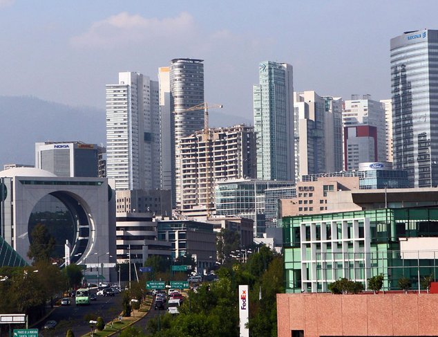 México, Distrito Federal