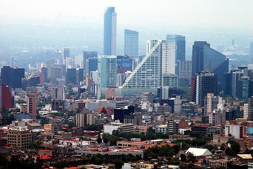 México D.F.