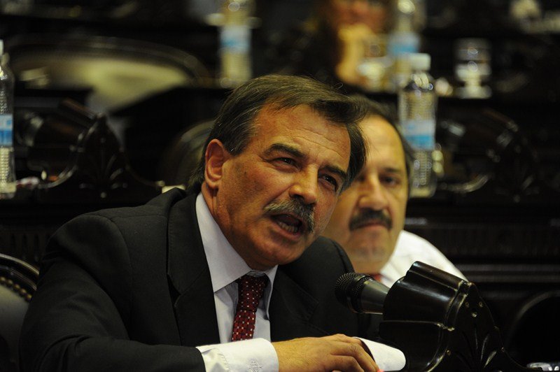Diputado Nacional Miguel Bazze