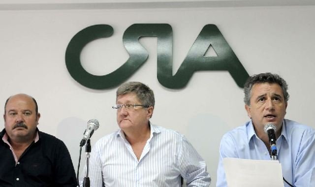 Miguel Etchevehere, CRA, Mesa de Enlace
