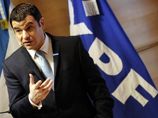 Miguel Galuccio, CEO YPF