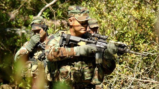 Militares estadounidenses