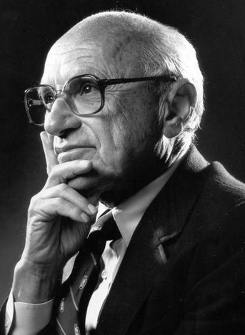 Milton Friedman