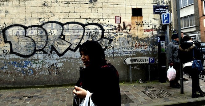 Molenbeek, Bruselas