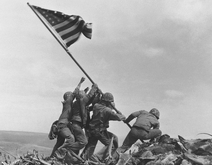 Monumento Iwo Jima