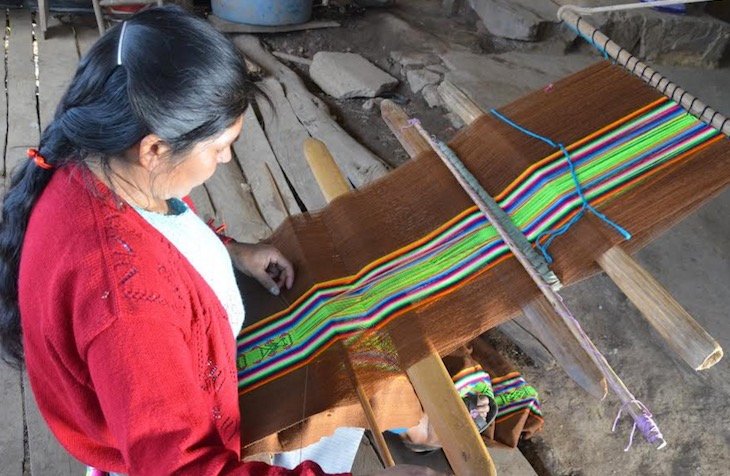 Perú, emprendedora