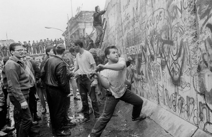 Muro de Berlín