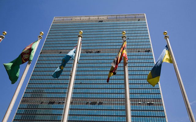 Naciones Unidas