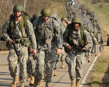 Guardia Nacional, Estados Unidos