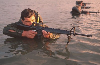 Navy SEALs de Estados Unidos