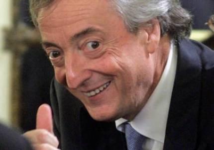 Néstor Carlos Kirchner