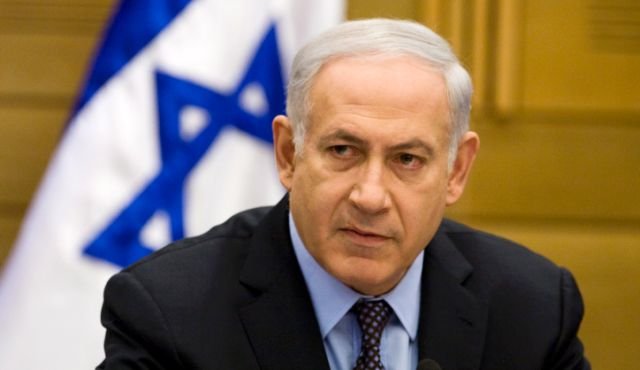 Benjamín Netanyahu