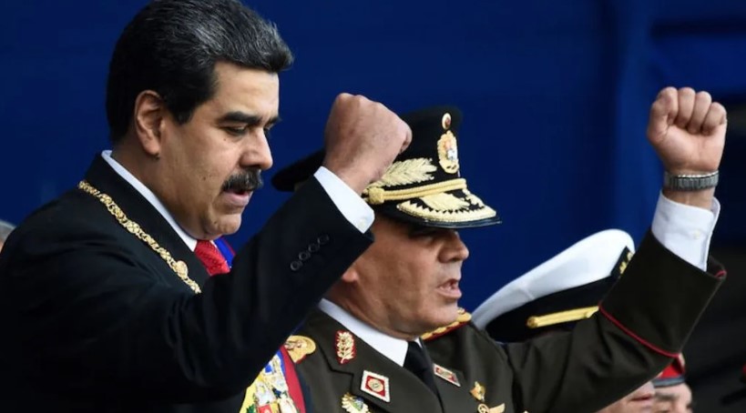 Nicolás Maduro, Narcodictadura venezolana, Genocidio en Venezuela, Dictadura de Nicolás Maduro Moros