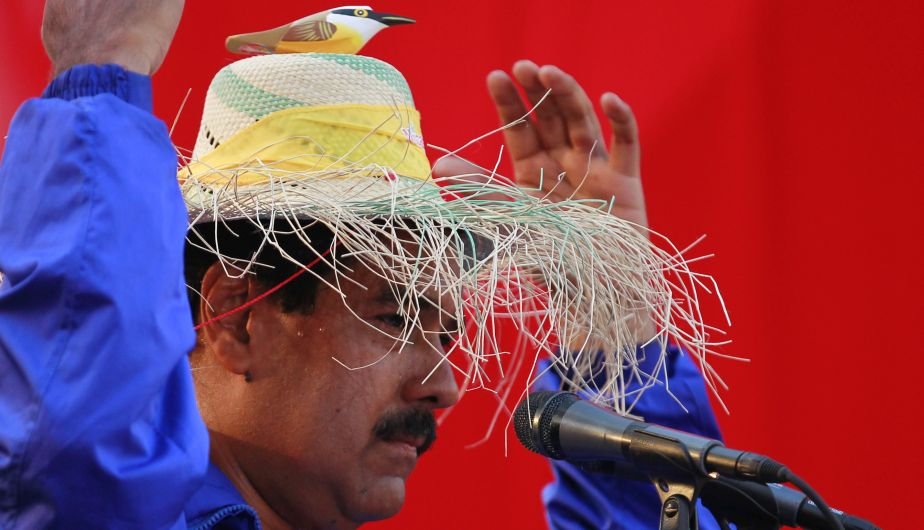 Nicolás Maduro