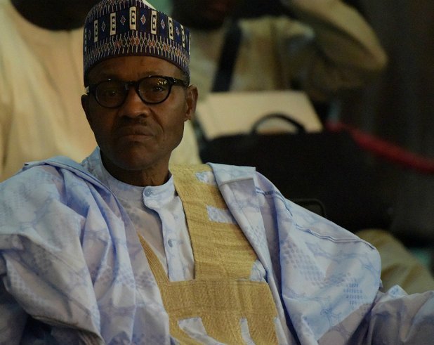 Nigeria, Muhammadu Buhari