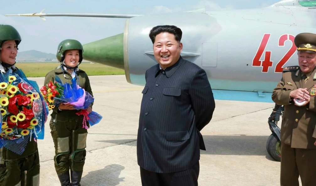 Corea del Norte, Kim Jong-un