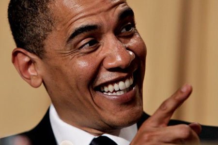 Barack Hussein Obama