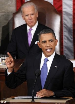 Presidente de Estados Unidos, Barack Obama